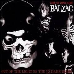 Balzac : Out of the Light of the 13 Dark Night